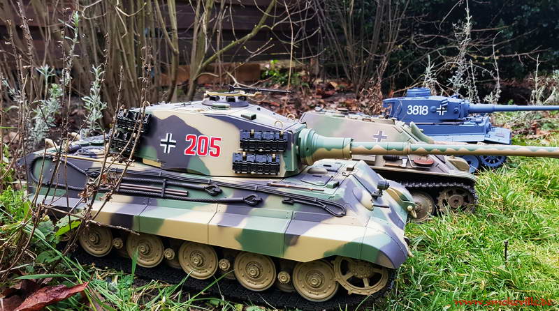 Panzer 800 E