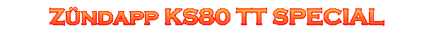KS80 Special Logo