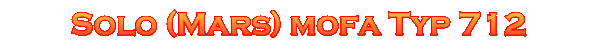 Solo mofa Logo