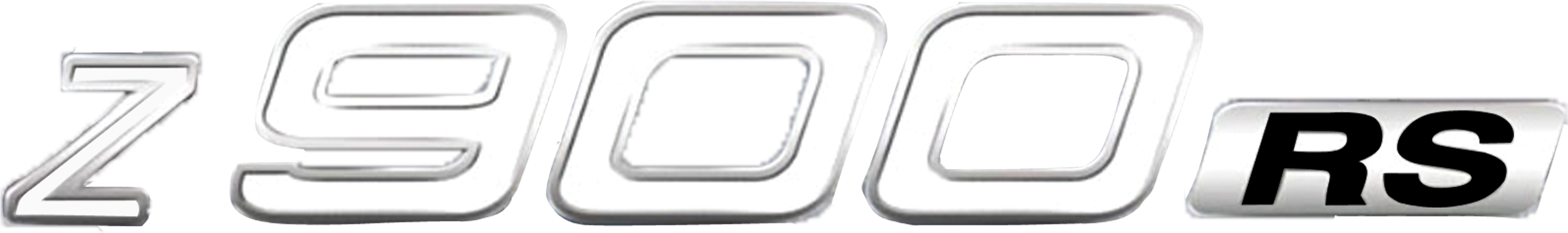 Z900RS Logo