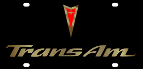 trans am logo