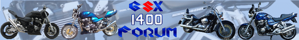 gsx 1400 forum 